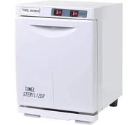 JINGNIAN Hot Heat Towel Warmer, Hot Towel Warmer Cabinet For Facials Bathroom Cabinet 5L For Spa Hair Beauty Salon Barber Equipment Scissor Health Steamer