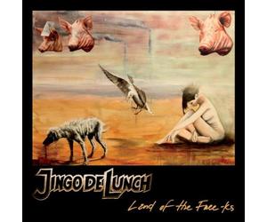 Jingo De Lunch - Land Of The Free-Ks [VINYL]