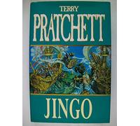 Jingo: Discworld Hardback Library (Discworld Novels) by Pratchett, Terry ( 1997 )