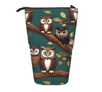 jingong Magic owel Multi Functional Pencil case, Storage Bag, Makeup Bag, Suitable for Office and Daily Carrying