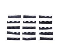 JINGSHILI 150 Pcs SOD123 15 Values 1206 0.5W SMD Zener Diode 3V-24V 1N4148 Assortment, Reference product image