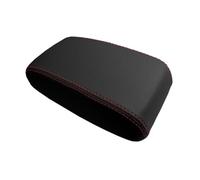 JINGXINXUE Car Armrest Cover Pad for Toyota Matrix 2003-2008 TOY MAT 0308, Center Console Storage Box Lid Protective Pad PU Leather Arm Rest Cushion