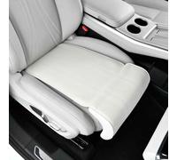 JINGXINXUE Seat Extender Cushion for Ferrari Daytona SP3 2022+, Leg Support | Leather Car Extended Protector | Breathable Fatigue Relief Pad | Ergonomic Driver Cover | Ventilation Hole | Long Travel
