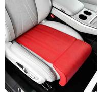 JINGXINXUE Seat Extender Cushion for Ferrari Daytona SP3 2022+, Leg Support | Leather Car Extended Protector | Breathable Fatigue Relief Pad | Ergonomic Driver Cover | Ventilation Hole | Long Travel