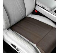 JINGXINXUE Seat Extender Cushion for Ferrari Daytona SP3 2022+, Leg Support | Leather Car Extended Protector | Breathable Fatigue Relief Pad | Ergonomic Driver Cover | Ventilation Hole | Long Travel