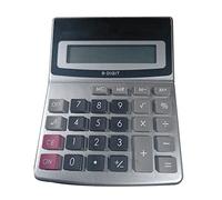 JINGYAN Basic Calculators Desktop Digit Electronic Calculator Office Financial Accounting Stationery