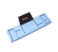 JINGYAN Bathtub Trays Bamboo Bathroom Tray Tablet Holder Shower Adjustable Bathroom Tray Storage Bambou Bathroom Organizer