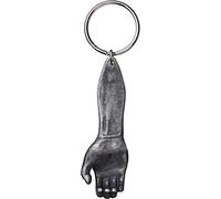 JINGYAN Bottle Opener Metal Palm Corkscrew with Key Chain Manual Jar Bottle Opener Everything for The Kitchen Trinket Beer Can Opener