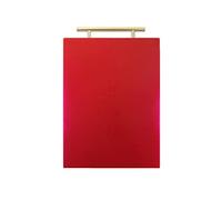 JINGYAN Chopping Blocks Household Thickened Plastic Cutting Board, PE Cutting Board Sticky Board, Kitchen Cutting Board, Big Cutting Board