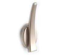 JINGYAN ClothesHanger Clothes Towel Wall Hook Bathroom Key Hanger Hook Installed in The Kitchen Living Room
