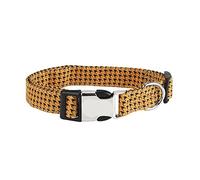 JINGYAN Collars Anti-lost Pet Collar Custom Name Dog Collar Personalized DIY Tag ID Cat Collars for Small Medium Large Dogs