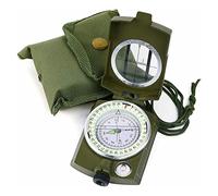 JINGYAN Compasses High Precision Multifunction Prism Night Outdoor Camping Hiking Compass