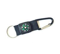 JINGYAN Compasses Outdoor Compass Buckle Super Practical Mountaineering Keychain
