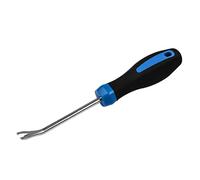 JINGYAN Crowbars Practical Buckle Trim Screwdriver Crowbar Pry Bar Staple Nail Puller Hand Tools