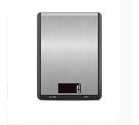 JINGYAN Digital Kitchen Scales Electronic Food Scale, Digital Kitchen Scale Weight Grams for Cooking Baking, 1g/0.1oz Precise Graduation.