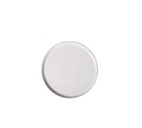 JINGYAN Dining Plate Ceramic Dinner Plates Beef Flat Plate Tableware Round Solid Color Dessert Dish Simple and Creative Salad Cutter Dishes