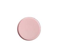 JINGYAN Dining Plate Ceramic Dinner Plates Beef Flat Plate Tableware Round Solid Color Dessert Dish Simple and Creative Salad Cutter Dishes