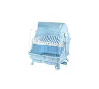 JINGYAN Dish Drainers Kitchen Tableware Storage Box To Put Dish Rack Household Multi-function