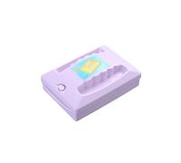 JINGYAN Dog Hair Removal Products Pet Hair Removal Roller, Double Upgrade Handle, Brush Is Particularly Sticky To Dog Cat, Clothes, Furniture(Small)