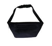 JINGYAN Fashion Waist Packs Bag Women Canvas Messenger Large Capacity Chest Waist