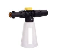 JINGYAN Foam Dispensing Guns High Pressure Washer Snow Foam Lance Adjustable Spray Foamer Gun Generator Nozzle for