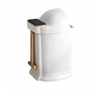 JINGYAN Foot Soaks Electric Foot Bath Bucket Vibration Heating Spa Bubbles Surfing Massage For Relieve Pressure Relaxation Household Massager