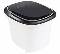 JINGYAN Foot Soaks Foot Bath Ware Bubble Barrels Xin Wu With Electric Household Automatic Constant Temperature Heating Wash Footbath Deep Barr