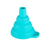 JINGYAN Funnels Mini Foldable Funnel Silicone Collapsible Funnel Folding Portable Funnels Be Hung Household Liquid Dispensing Kitchen Tools