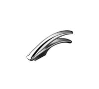 JINGYAN Garlic Presses 304 Stainless Steel Garlic Press Detachable Garlic Presser Mincer Chopper Slicer Grater Squeezer Kitchen Tools