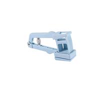 JINGYAN Garlic Presses Garlic Slicer Manual Presser Handle Crushing Press Squeeze Kitchen Ginger Chopper Squeezer Slicing Cooking