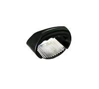 JINGYAN Garlic Presses Stainless Steel Garlic Press Manual Mincer Chopping Tools Curve Fruit Vegetable Kitchen Gadgets