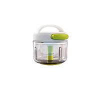 JINGYAN Garlic Presses Stainless Steel Garlic Press Multifunctional Ginger Crusher Chopper Masher Manual Fruit Vegetable Cutter For Kitchen Tool(White,Small)