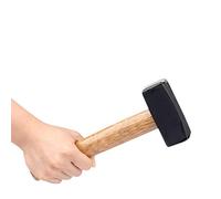JINGYAN Hammers Heavy Stoning Hammer, Big Iron, Square Head Woodworking, Industrial Grade Smash and Demolish The Wall Hand Tools