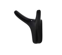 JINGYAN Hooks Modern Light Luxury Cow Head Coat Hook, Horn Clothes/Bathroom Cabinet Door Wardrobe Wall Hanging Creative