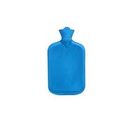 JINGYAN Hot Water Bottles 1Pc Portable Simple Hot Water Bottle Accessories Rubber(Blue)