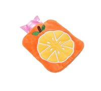JINGYAN Hot Water Bottles Portable Cute Lady Hot Water Bottle Warm Belly Hand Warmer Mini Explosion-Proof Home Out