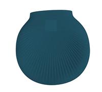 JINGYAN Hot Water Bottles Silicone Seal Mini Hot Water Bottles Pocket Winter Hand Warmer Bottle Pain Relief Feet Bags(Green)