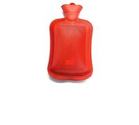 JINGYAN Hot Water Bottles Thick Hot Water Bottles Portable Rubber Winter Warm Bag Hand Warmer Pocket Feet Bottle(XL)