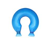 JINGYAN Hot Water Bottles U-Shaped Hot Water Bottle to Protect The Neck, Portable Injection