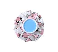 JINGYAN Hot Water Bottles Women's Dual-Purpose Hot Water Bottle for Winter and Summer, Can Be Reused to Relieve Pain