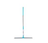 JINGYAN Household Mops 1pc Blue Wiper Bathroom Cleaning Broom Window Cleaner Mop For Floor Tool At The Bottom Of The House