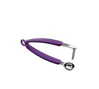 JINGYAN Ice Cream Scoops Creative Cherry Pitter Remover Olive Corer Remove Pit Tool Seed Fruit Kitchen Gadget Accessories(C)