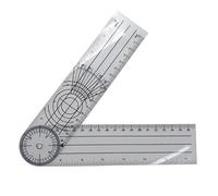 JINGYAN Inclinometers Medical Spinal Goniometer, Measuring The inclination of Tools