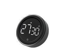 JINGYAN Kitchen Timer Kitchen Timer Digital Manual Countdown Alarm Clock Mechanical Cooking Shower Stopwatch