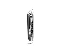 JINGYAN Nail Clippers 1Pcs Regular Oblique Stainless Steel Nail Clippers Finger Toe Trimmer Manicure Nail Scissors Tool