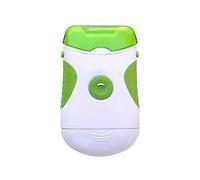 JINGYAN Nail Clippers Electric Nail Trimmer and File Manicure Pedicure Tool Trim Hand and Toe Nails Clipper with Removable Head Dropshipping