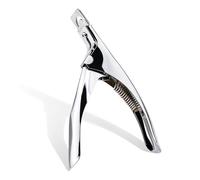 JINGYAN Nail Clippers Manicure Nail Toenail Clipper Set Stainless Pedicure Kit，The Cutting is Sharper and The Elastic is Adjustable(Silver)