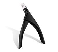 JINGYAN Nail Clippers Manicure Nail Toenail Clipper Set Stainless Pedicure Kit，The Cutting is Sharper and The Elastic is Adjustable(Schwarz)