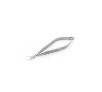 JINGYAN Nail Clippers Manicure Scissors Curved Tip Professional Stainless Steel Nail Dead Skin Remover Clipper Salon Tools(B)
