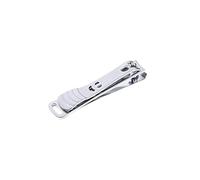 JINGYAN Nail Clippers Nail Clipper Cutter,Stainless Steel,Trimmer Finger Toe Manicure Scissors Tool Cuticle Nipper(S)